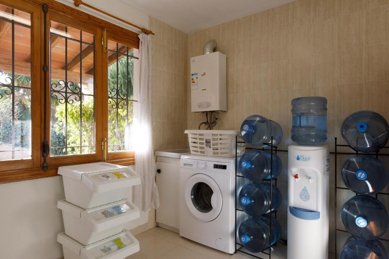 Hébergement de vacances Casa Del Capitan