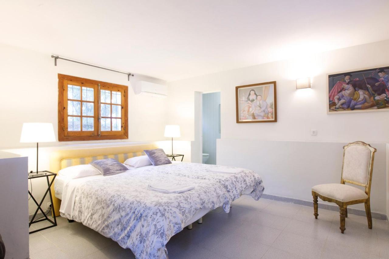 Hébergement de vacances Casa Del Capitan